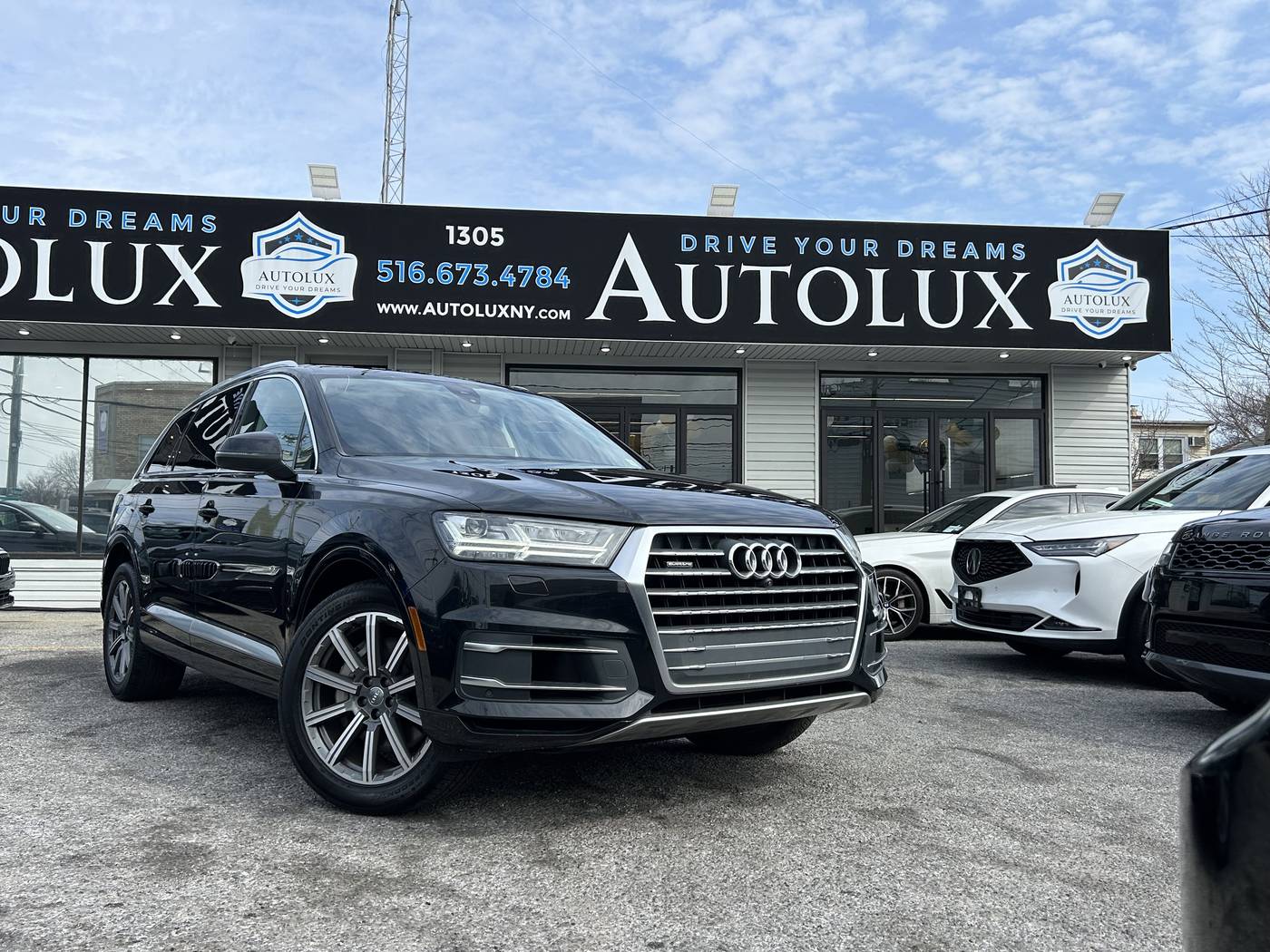 2019 Audi Q7 Premium Plus — SUV — 65,613 mi — Elmont, NY