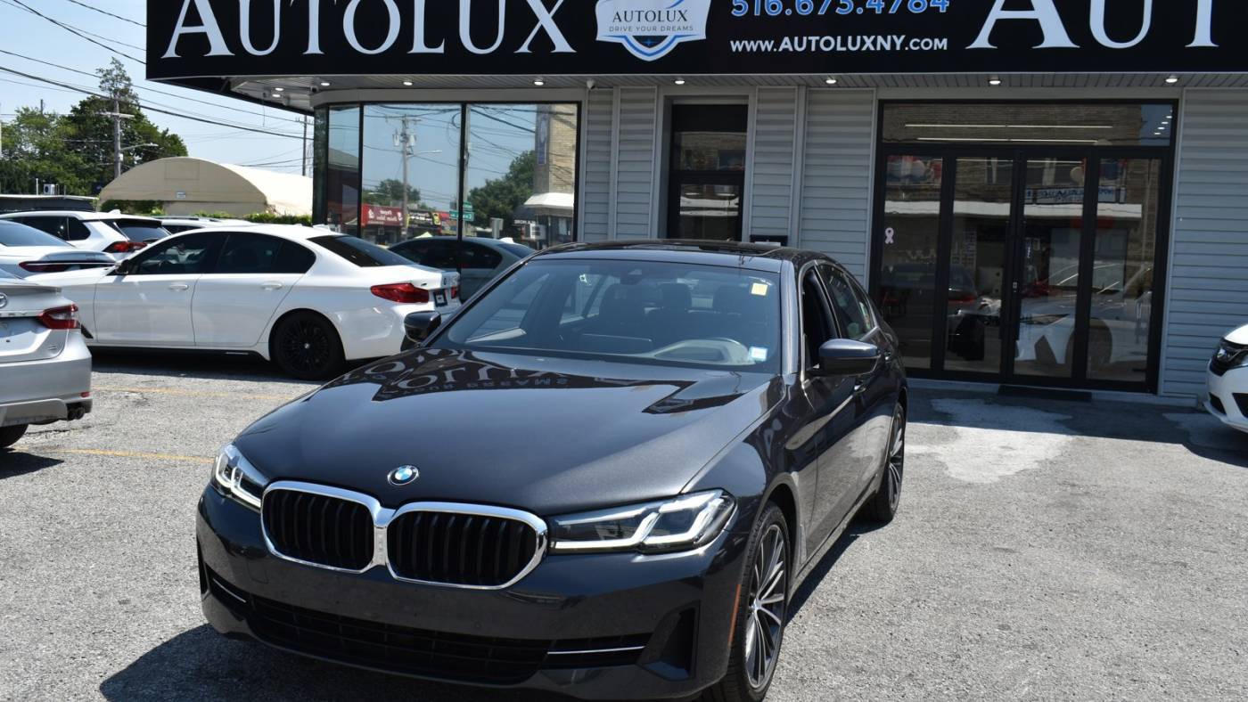 2023 BMW 5 Series 540i — Sedan — 14,483 mi — Elmont, NY