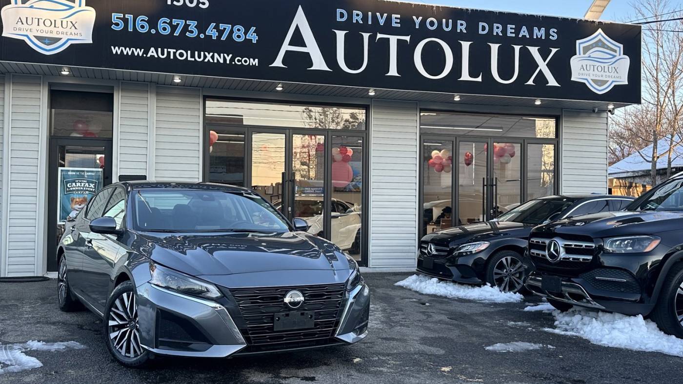 2023 Nissan Altima SV — Sedan — 50,533 mi — Elmont, NY