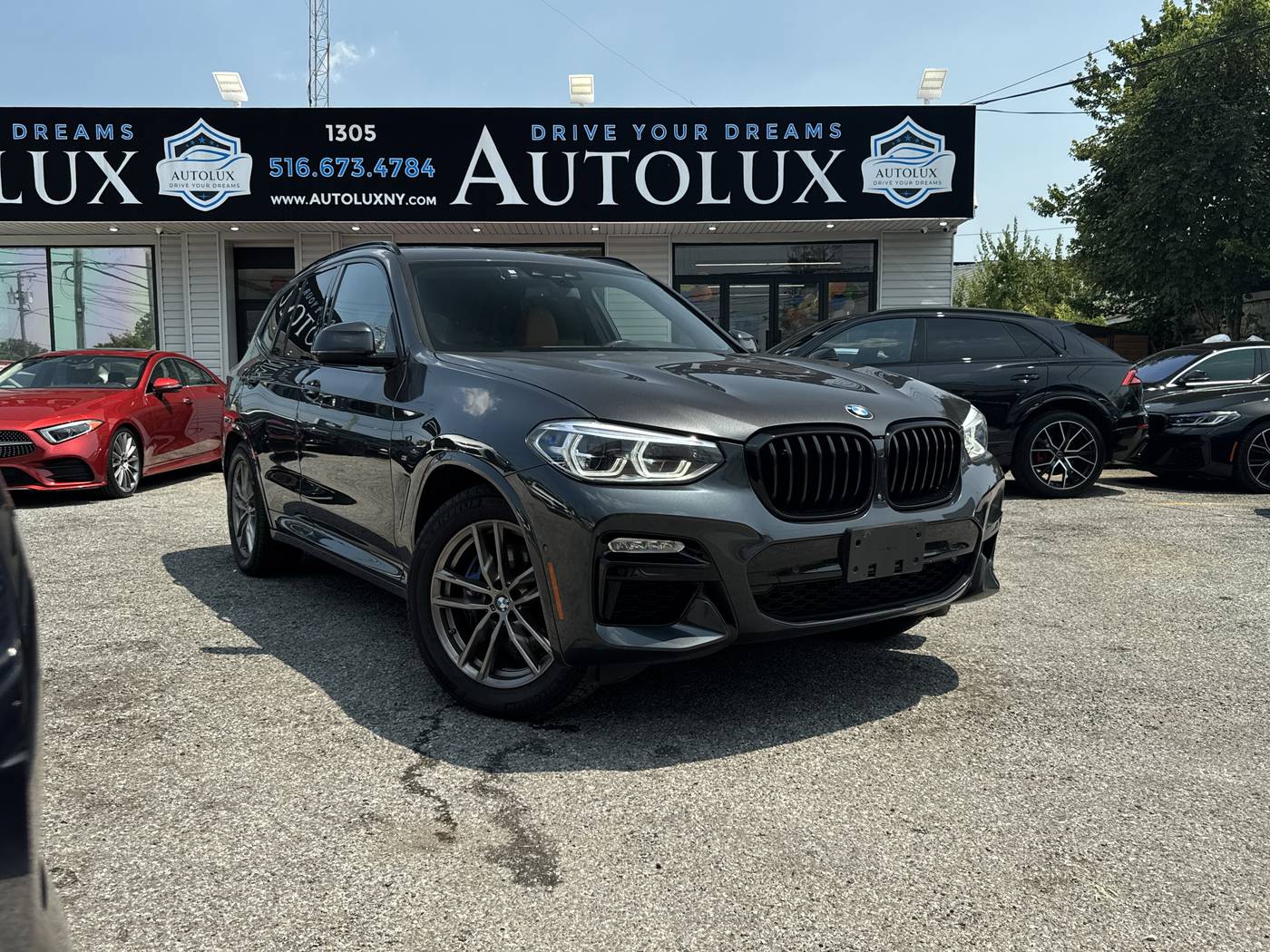 2021 BMW X3 M40i — SUV — 45,372 mi — Elmont, NY