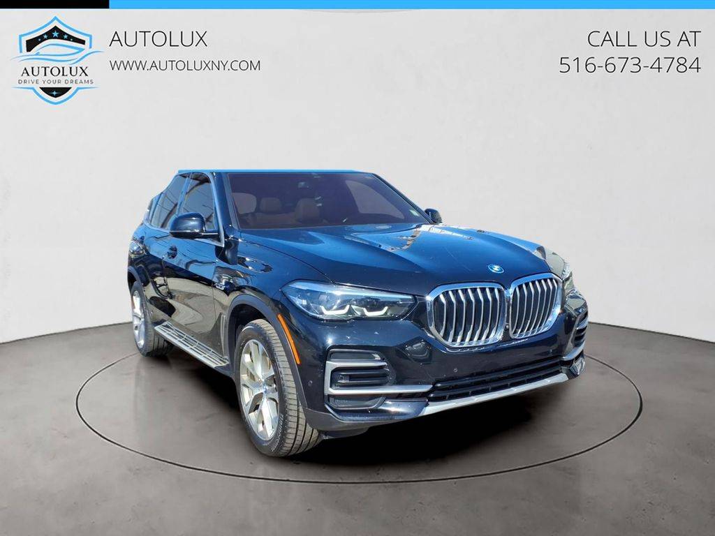 2023 BMW X5 xDrive45e