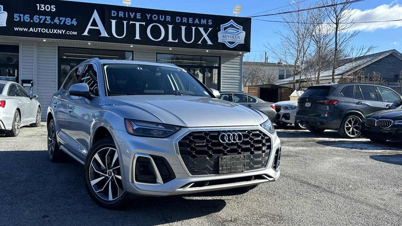 2023 Audi Q5 Premium — SUV — 59,561 mi — Elmont, NY