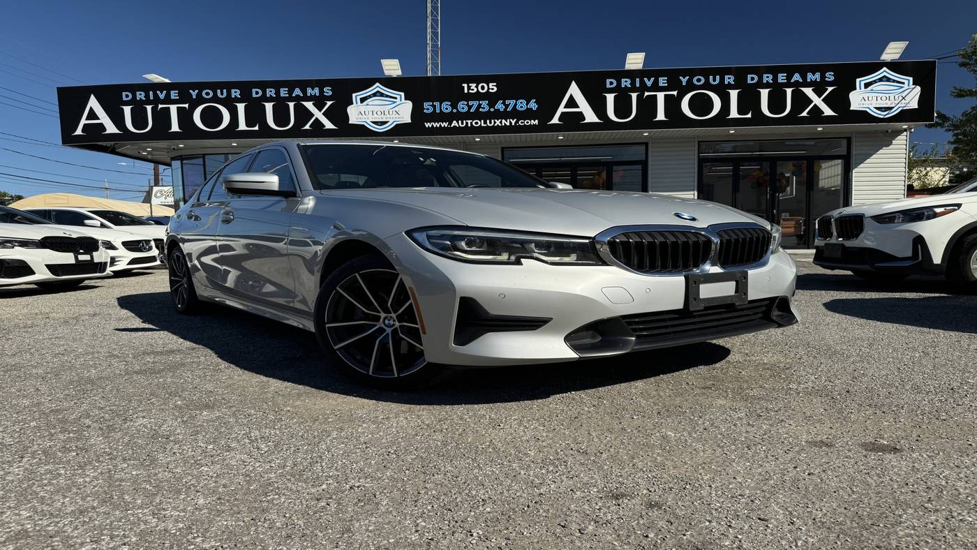 2020 BMW 3 Series 330i — Sedan — 66,597 mi — Elmont, NY