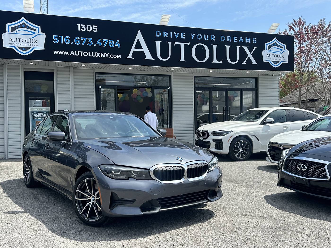 2021 BMW 3 Series 330i — Sedan — 31,401 mi — Elmont, NY