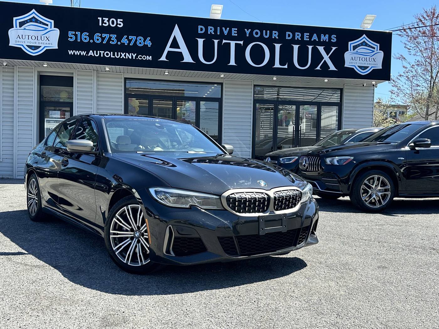 2021 BMW 3 Series M340i — Sedan — 45,682 mi — Elmont, NY