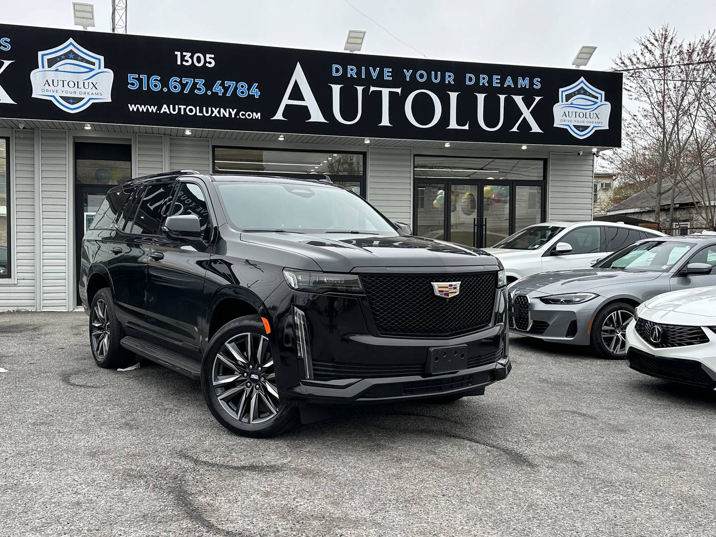 2021 Cadillac Escalade Sport — SUV — 63,845 mi — Elmont, NY