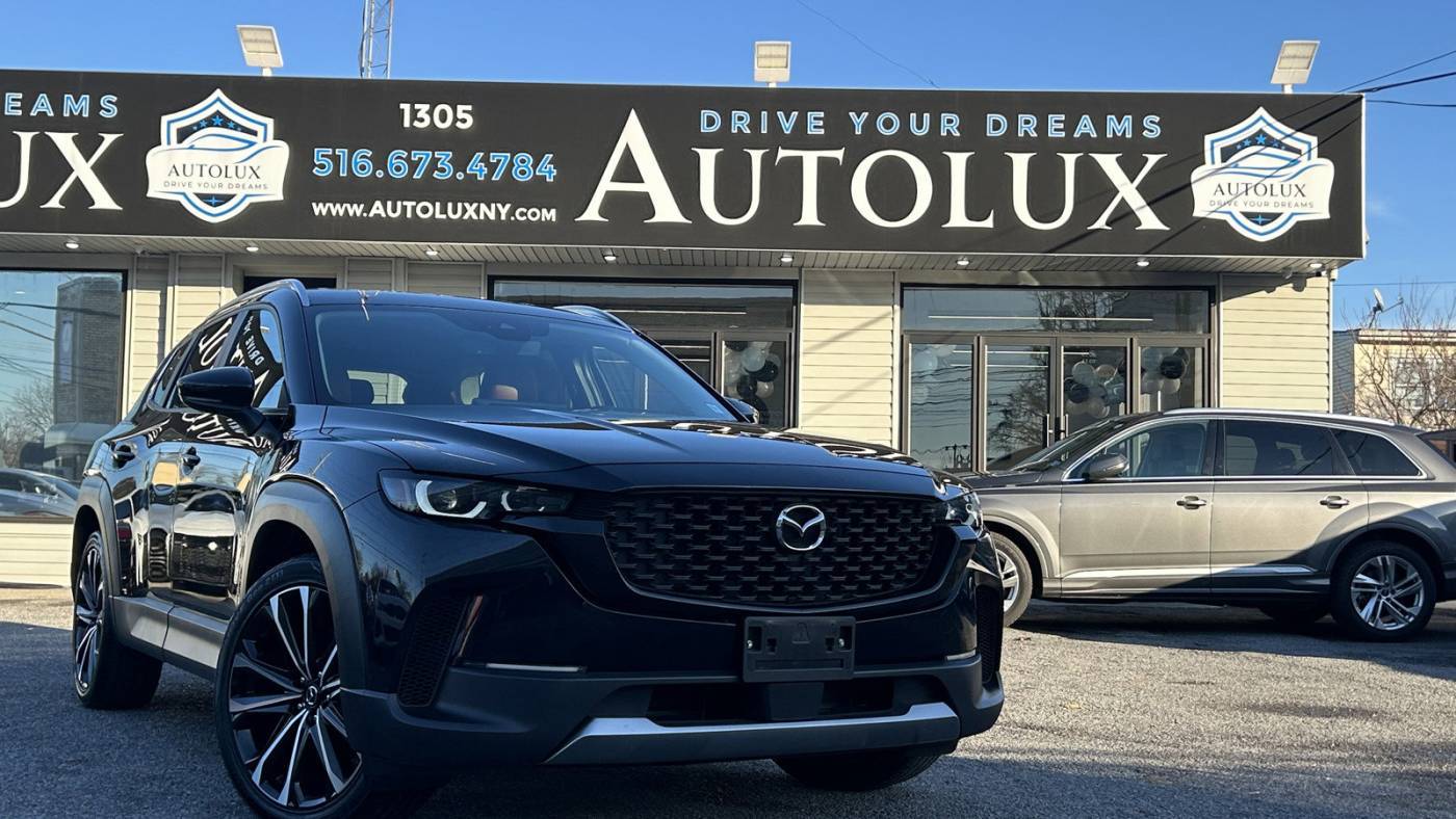 2023 Mazda CX-50 Turbo — SUV — 52,184 mi — Elmont, NY
