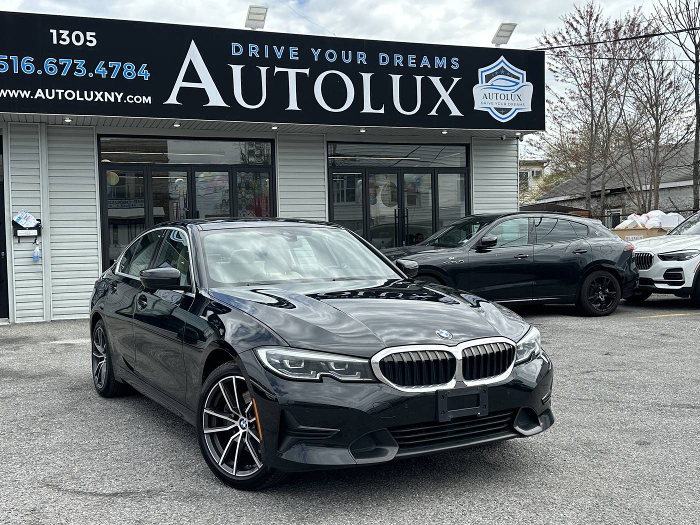 2020 BMW 3 Series 330i — Sedan — 53,178 mi — Elmont, NY