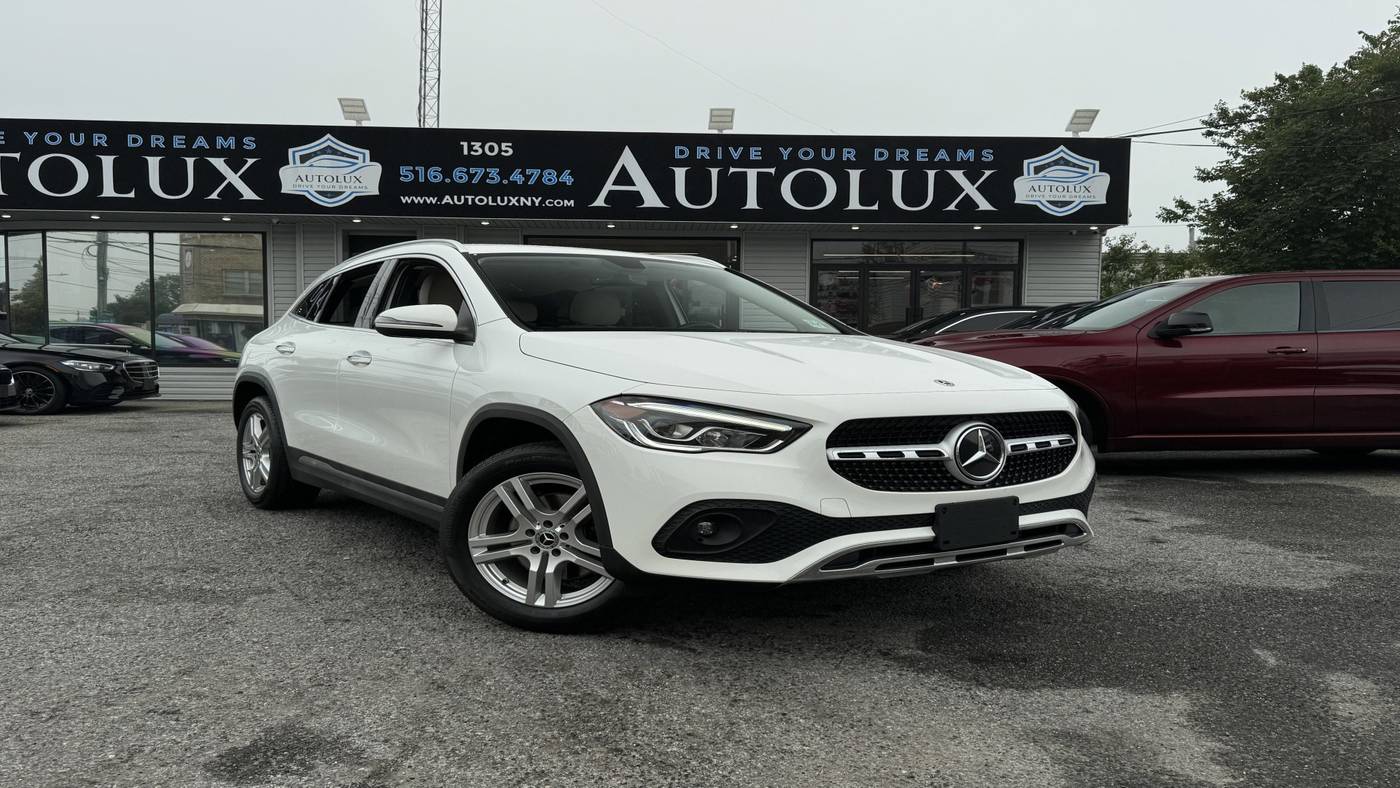 2023 Mercedes-Benz GLA GLA 250 — SUV — 49,416 mi — Elmont, NY