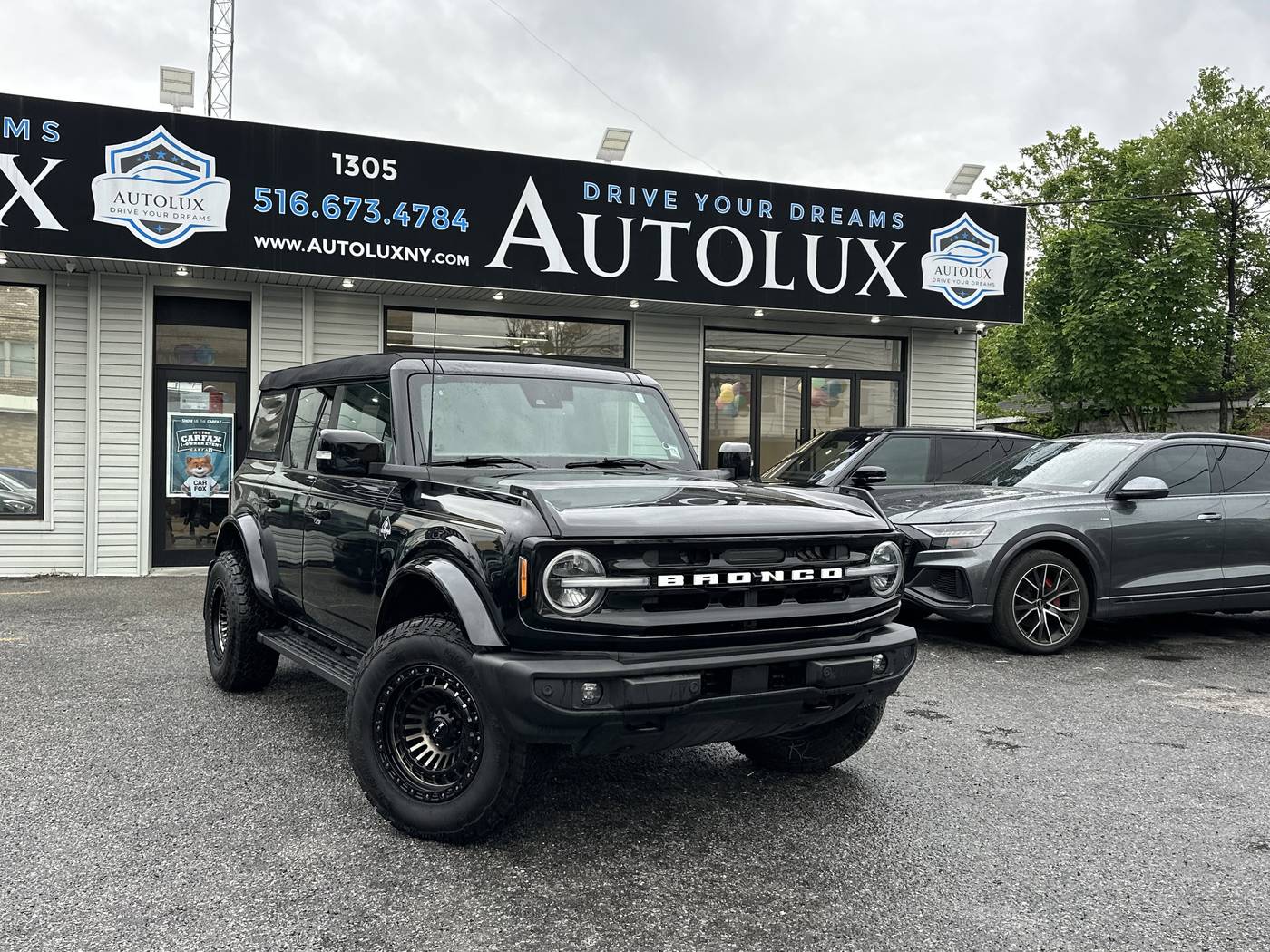 2023 Ford Bronco Outer Banks — SUV — 14,247 mi — Elmont, NY