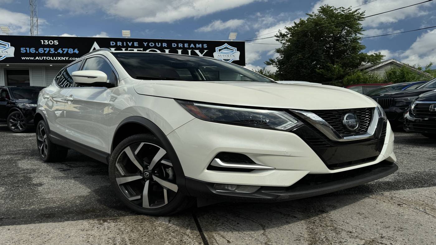 2021 Nissan Rogue Sport SL — SUV — 48,958 mi — Elmont, NY