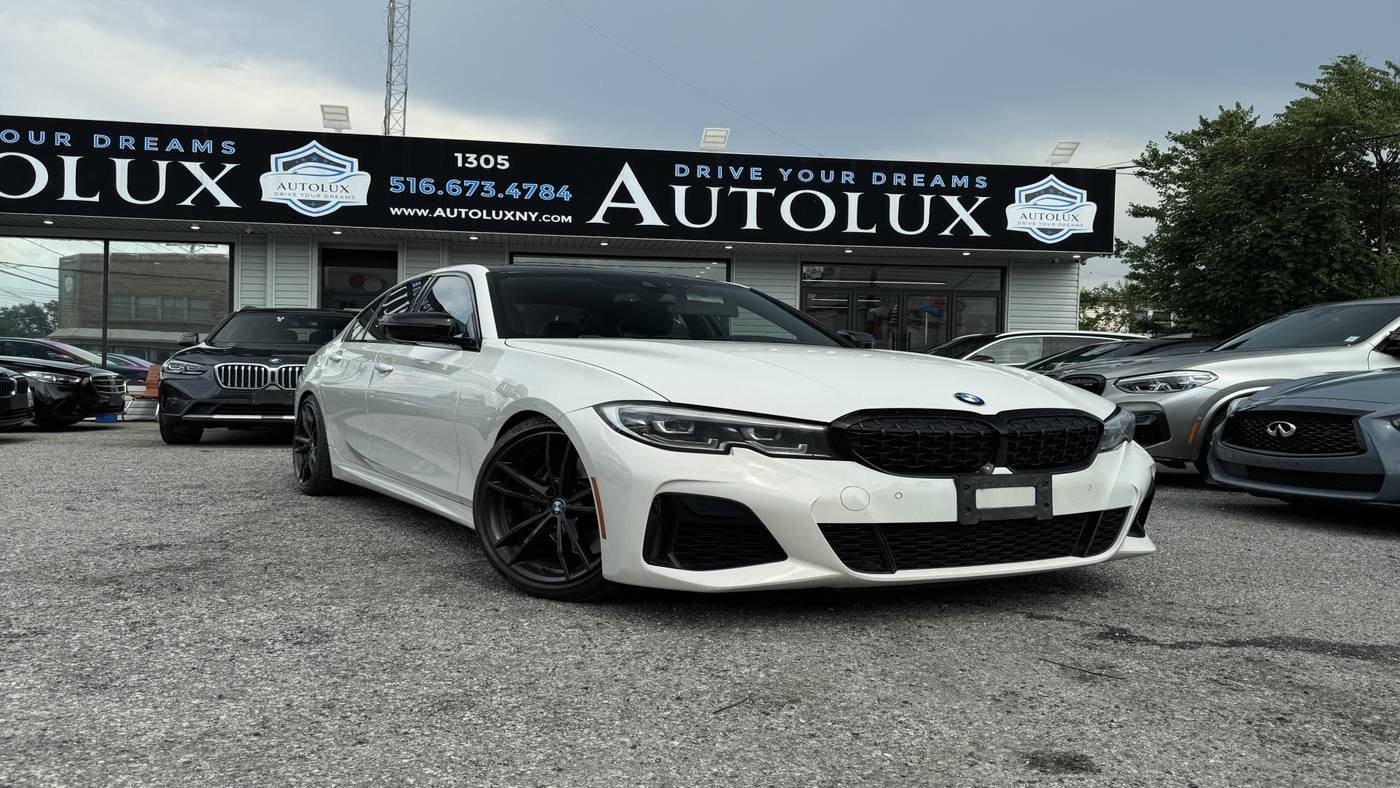 2020 BMW 3 Series M340i — Sedan — 71,781 mi — Elmont, NY