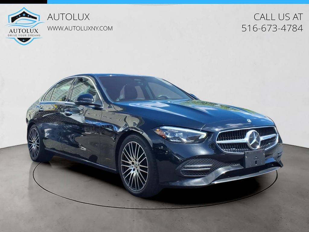2022 Mercedes-Benz C-Class C 300 4MATIC
