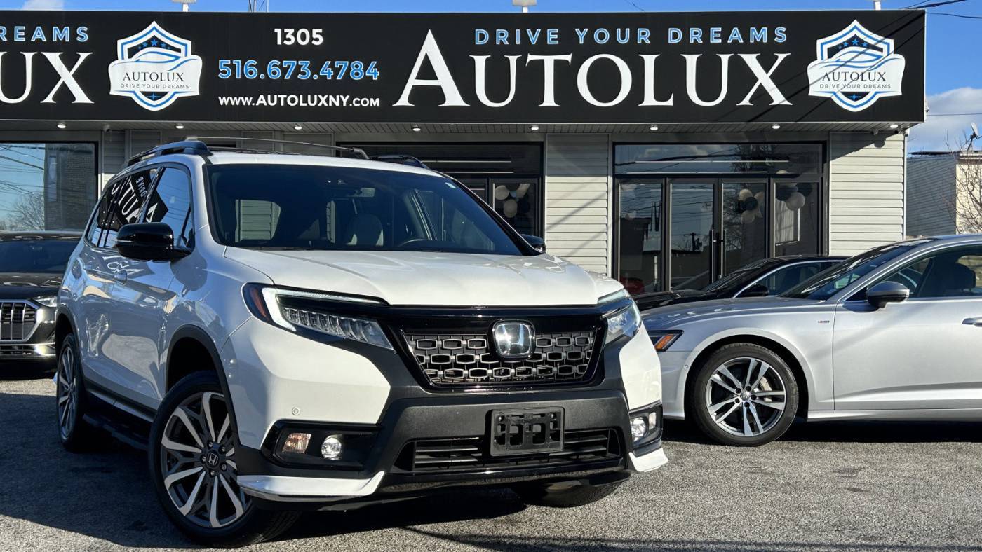2020 Honda Passport Elite — SUV — 61,081 mi — Elmont, NY
