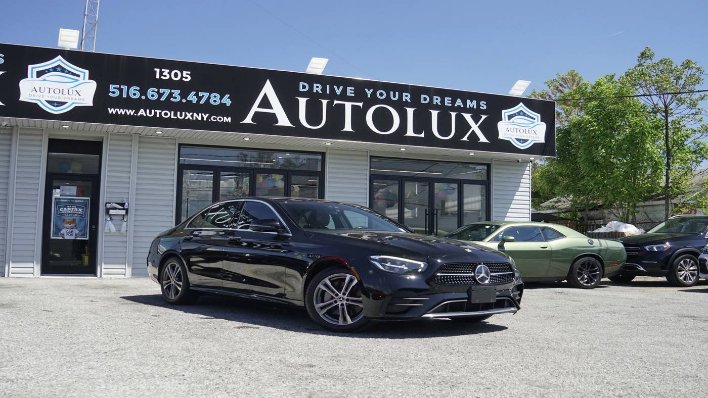2021 Mercedes-Benz E-Class E 350 — Sedan — 44,786 mi — Elmont, NY