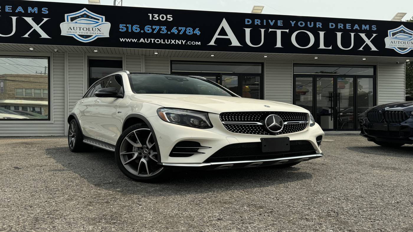 2019 Mercedes-Benz GLC AMG GLC 43 — SUV — 63,997 mi — Elmont, NY