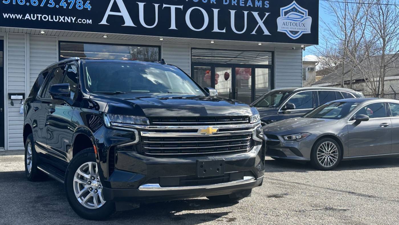 2023 Chevrolet Tahoe LT — SUV — 65,051 mi — Elmont, NY