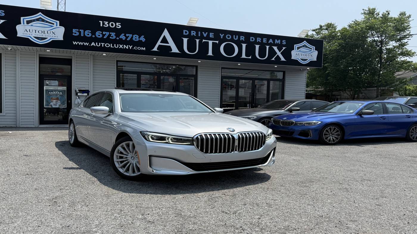 2020 BMW 7 Series 740i — Sedan — 70,276 mi — Elmont, NY