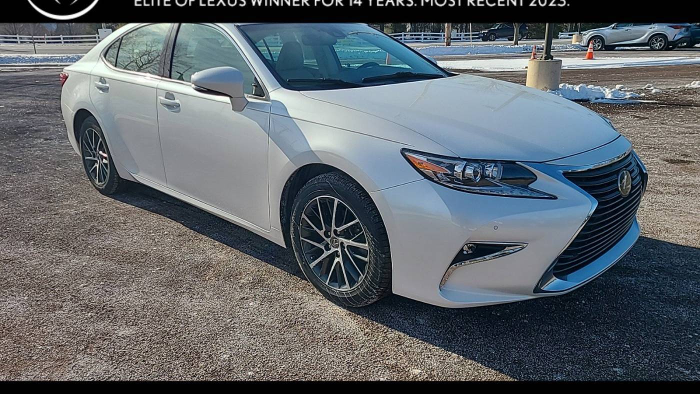 2018 Lexus ES ES 350 — Sedan — 25,626 mi — Chester Springs, PA