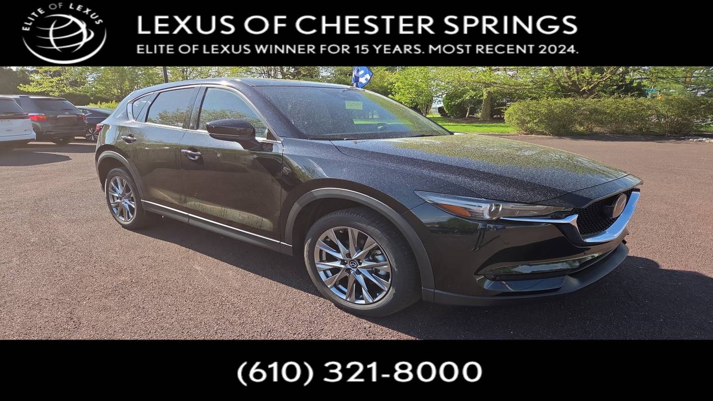 2021 Mazda CX-5 Signature — SUV — 24,648 mi — Chester Springs, PA