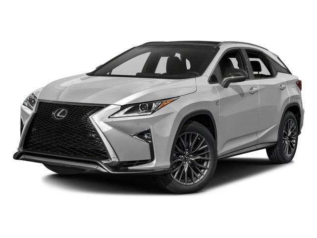 2016 Lexus RX RX 350 — SUV — 100,757 mi — Chester Springs, PA