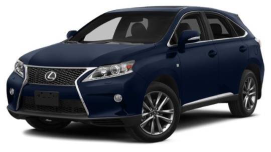 2015 Lexus RX RX 350 F Sport — SUV — 82,225 mi — Chester Springs, PA