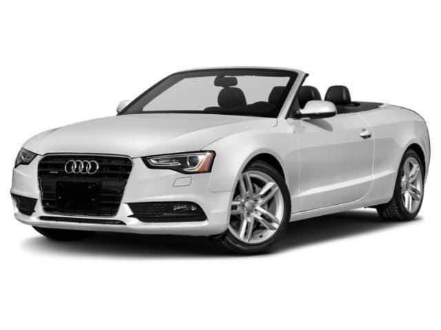 2015 Audi A5 Premium Plus — Convertible — 115,897 mi — Chester Springs, PA