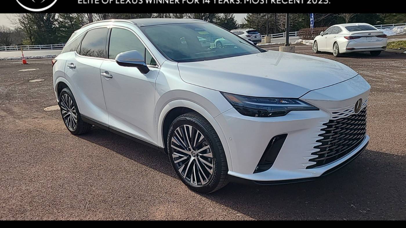 2023 Lexus RX RX 350h Premium Plus — SUV — 14,894 mi — Chester Springs, PA