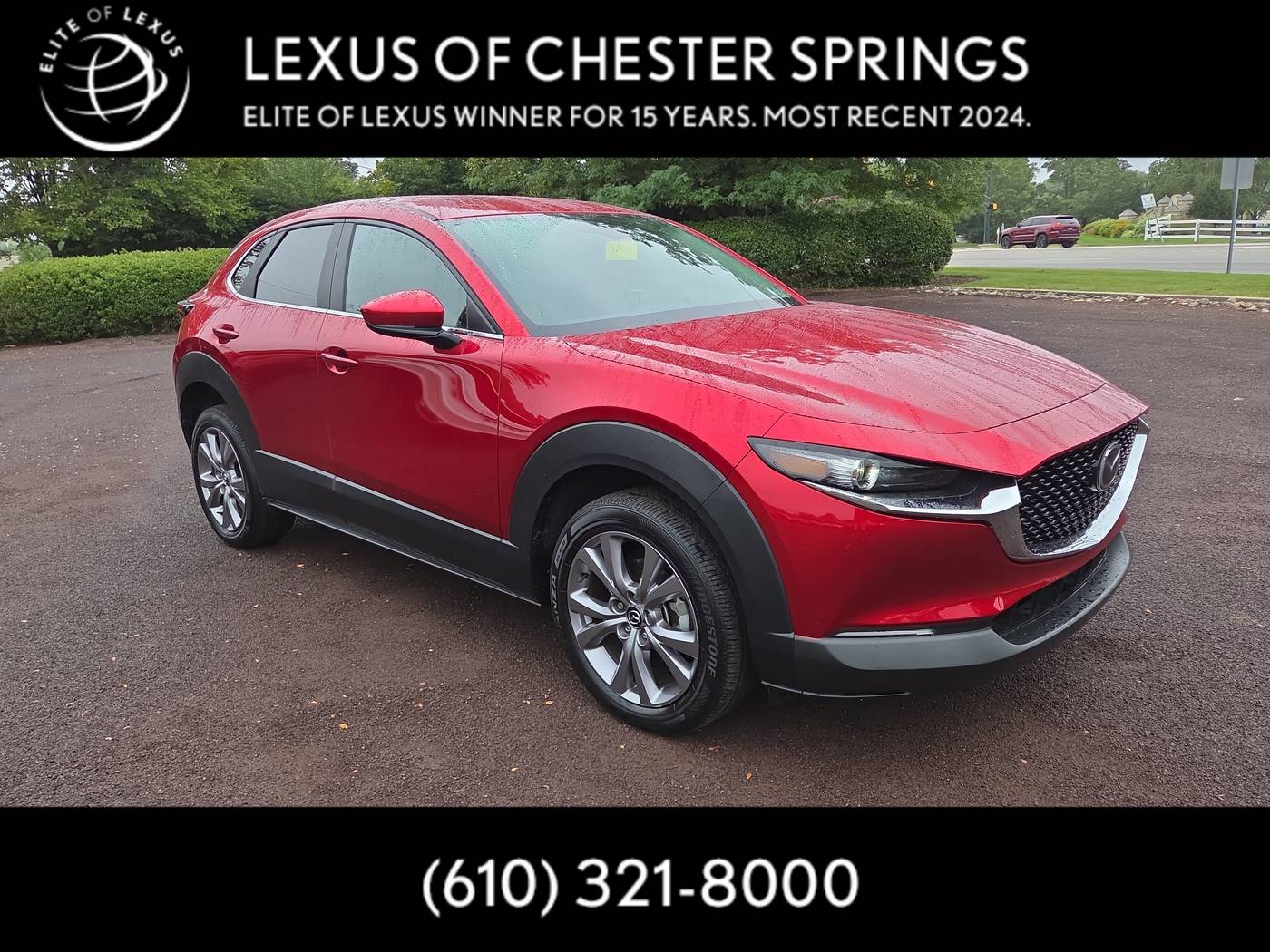 2020 Mazda CX-30 Preferred — SUV — 34,699 mi — Chester Springs, PA