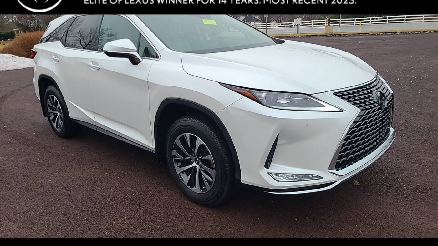 2022 Lexus RX RX 350L — SUV — 11,351 mi — Chester Springs, PA