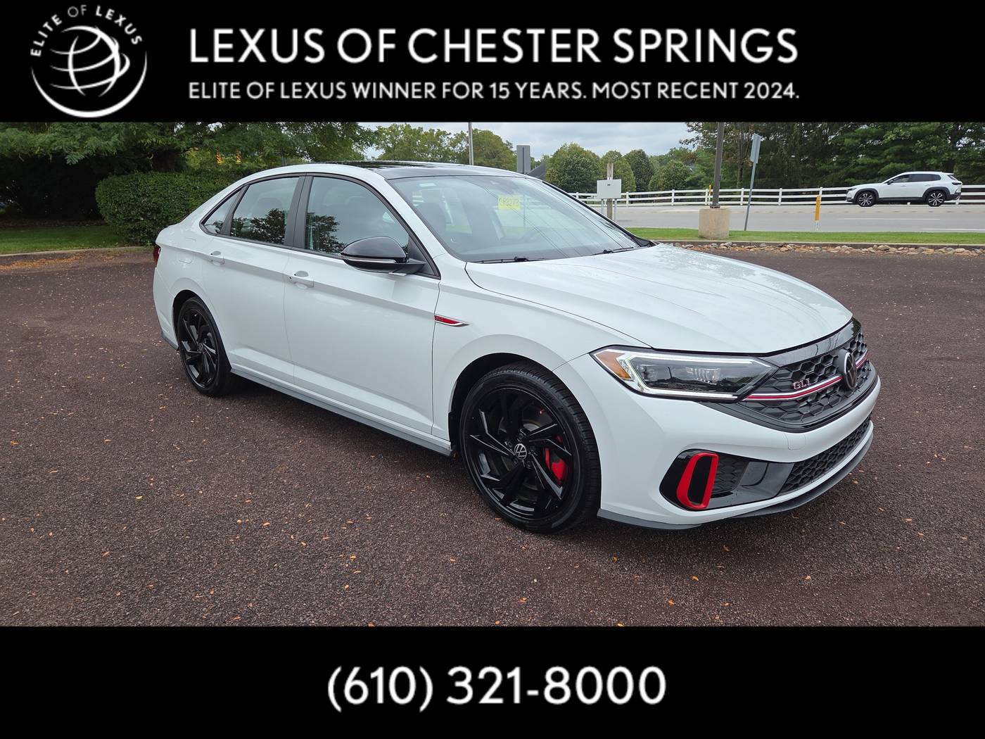 2023 Volkswagen Jetta GLI Autobahn — Sedan — 14,362 mi — Chester Springs, PA