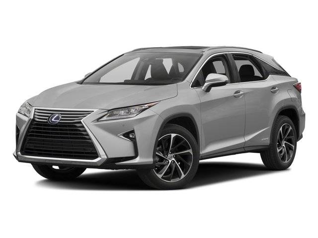 2016 Lexus RX RX 450h — SUV — 75,280 mi — Chester Springs, PA