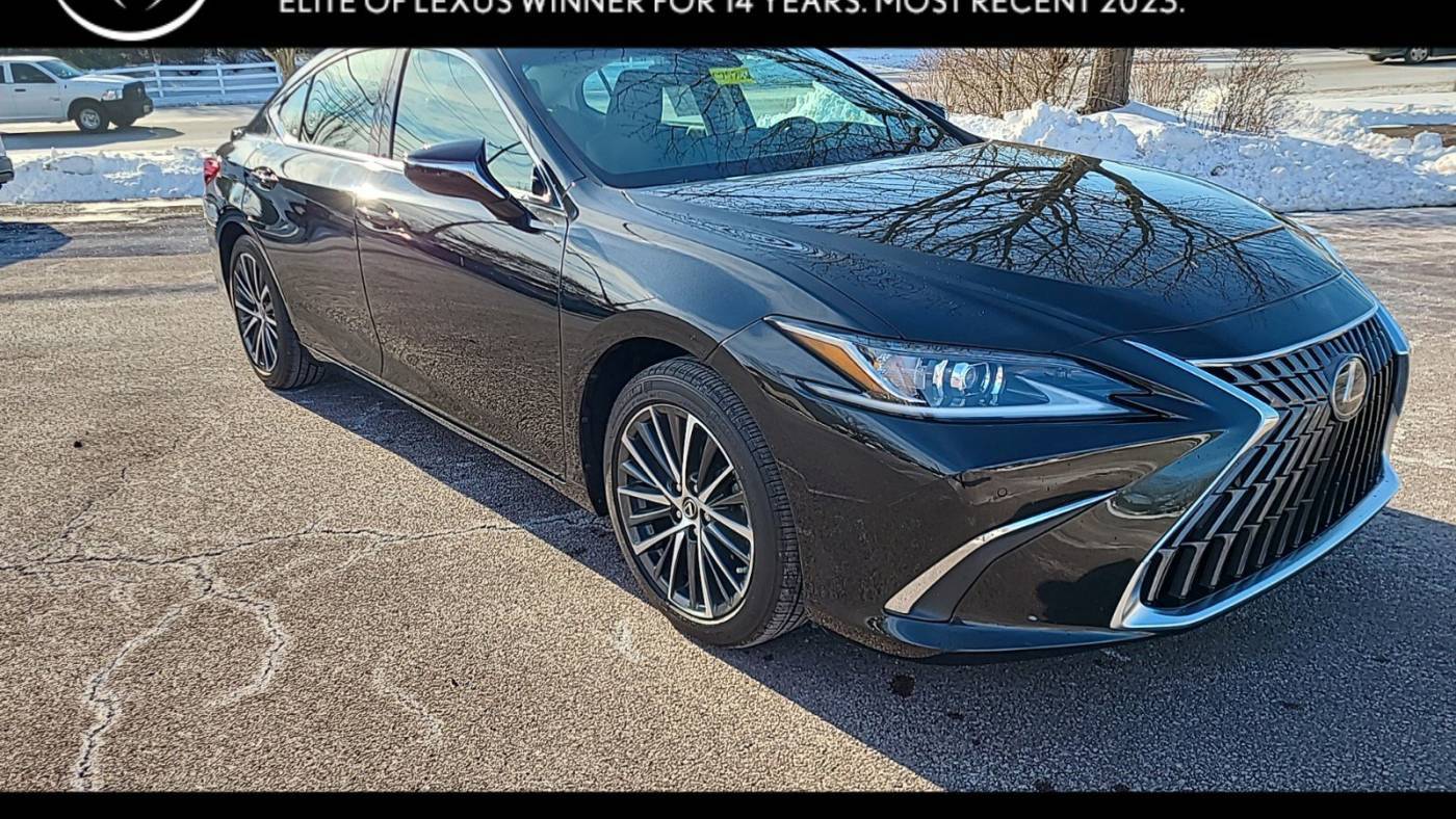 2022 Lexus ES ES 350 — Sedan — 28,902 mi — Chester Springs, PA
