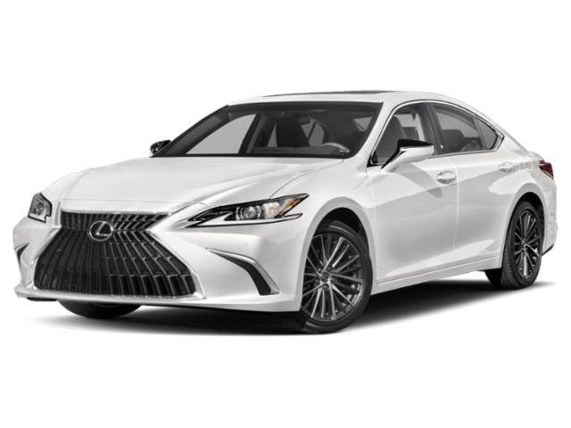 2022 Lexus ES ES 350 — Sedan — 30,465 mi — Chester Springs, PA