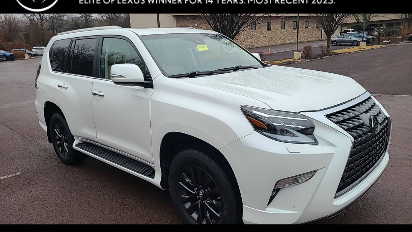 2021 Lexus GX GX 460 Premium — SUV — 46,910 mi — Chester Springs, PA