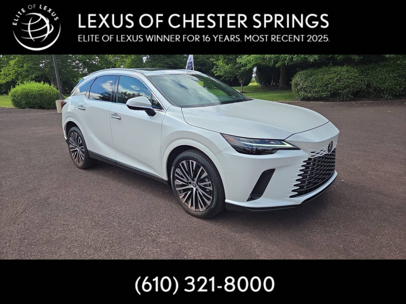 2024 Lexus RX RX 350 Premium Plus