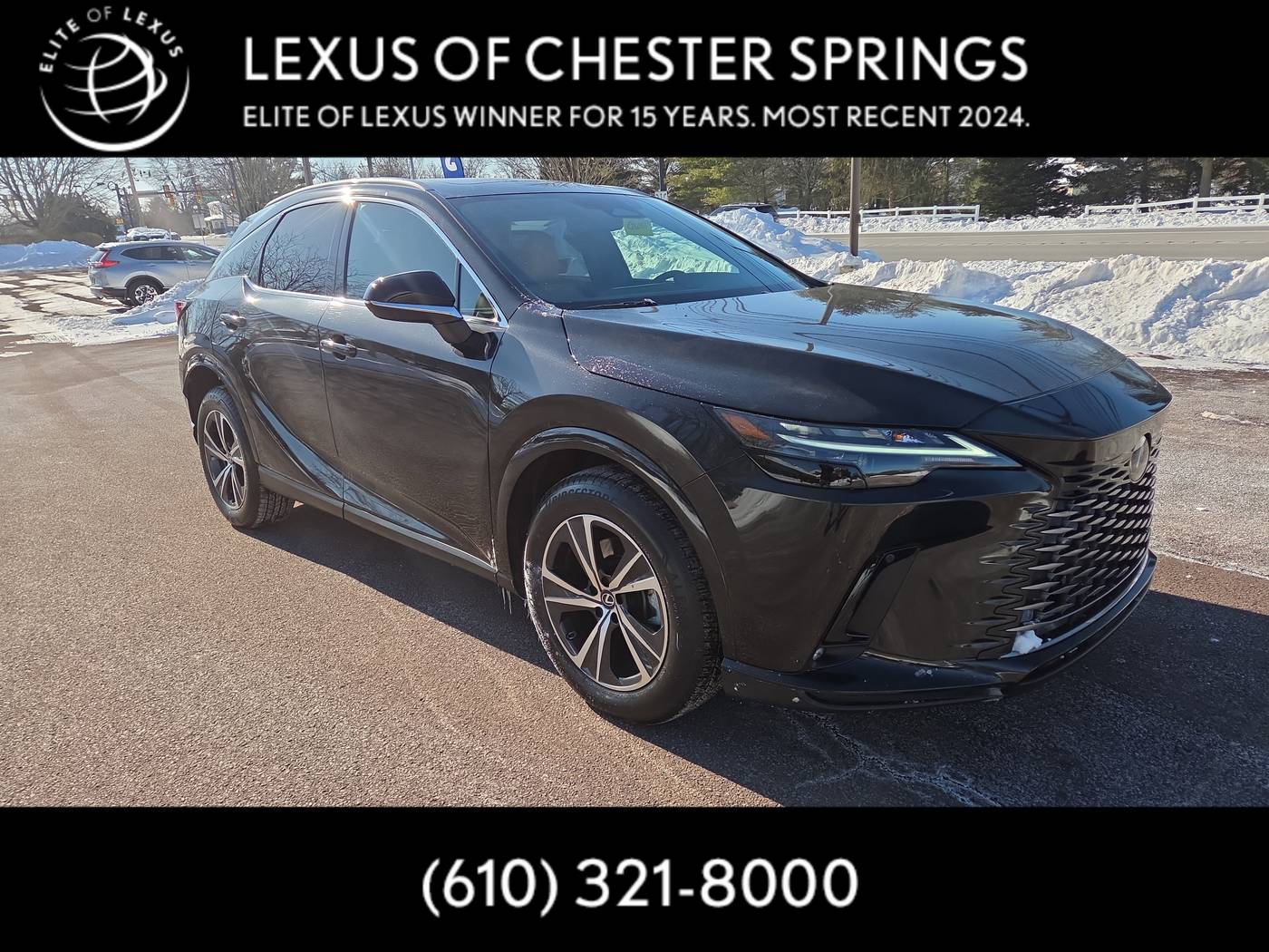 2024 Lexus RX RX 350 Premium