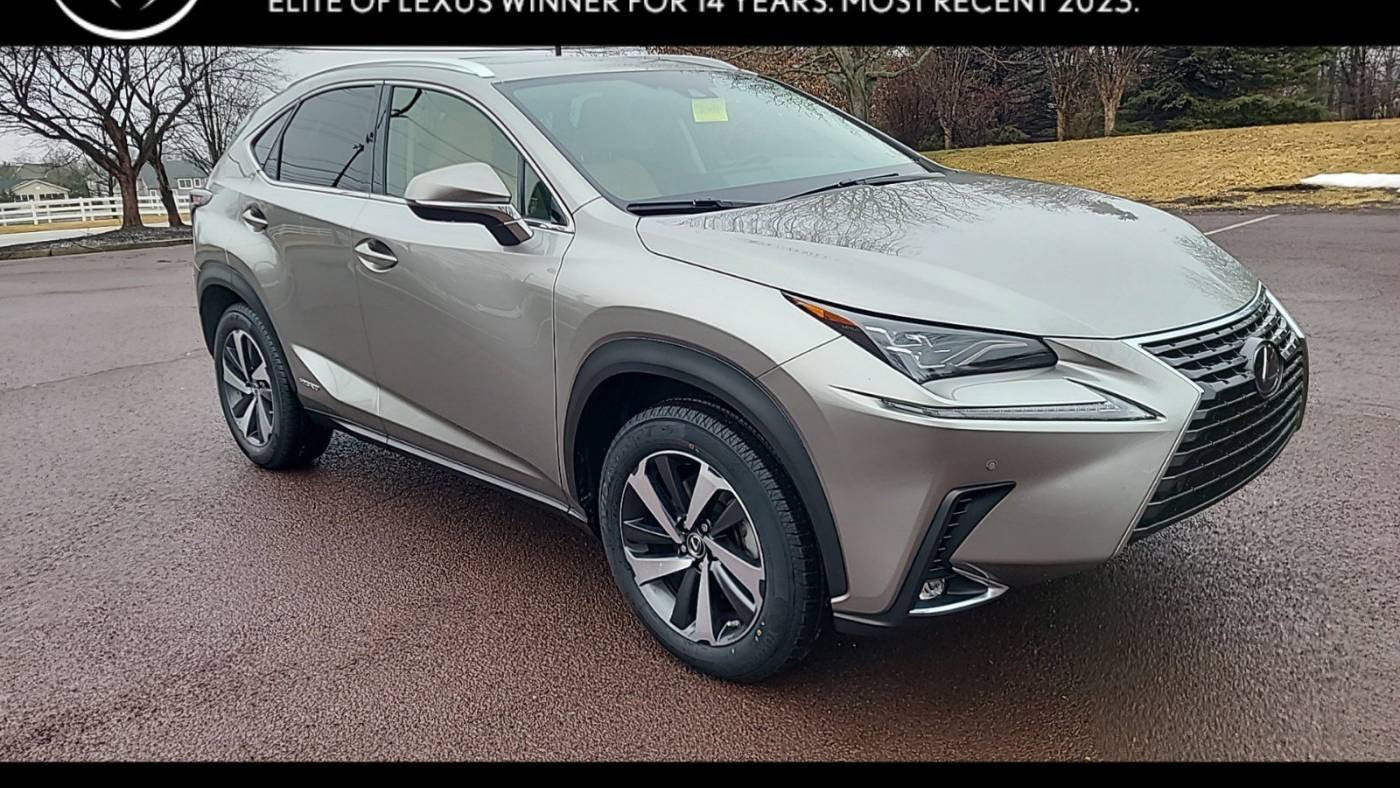 2021 Lexus NX NX 300h Luxury — SUV — 41,975 mi — Chester Springs, PA