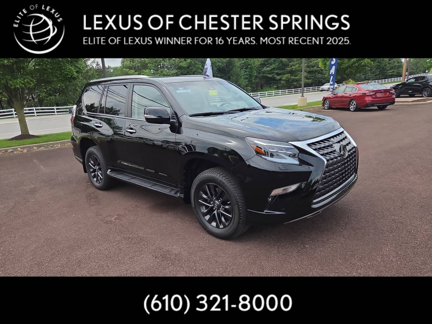 2023 Lexus GX GX 460 Premium