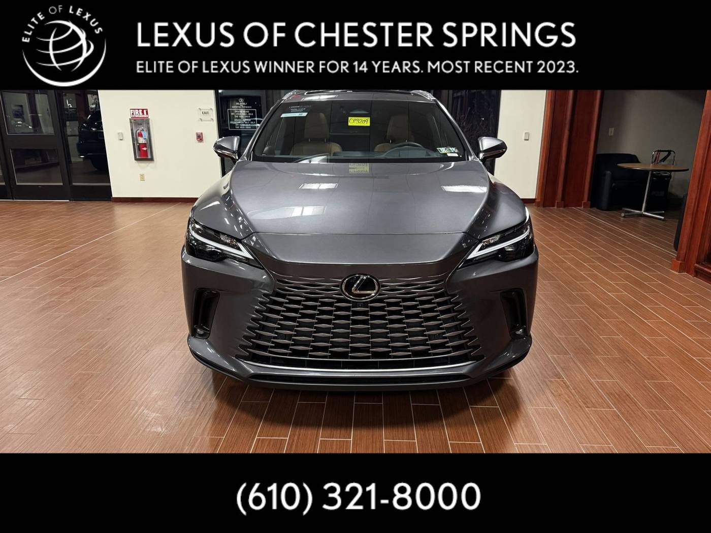 2023 Lexus RX RX 350 Premium Plus — SUV — 15,738 mi — Chester Springs, PA