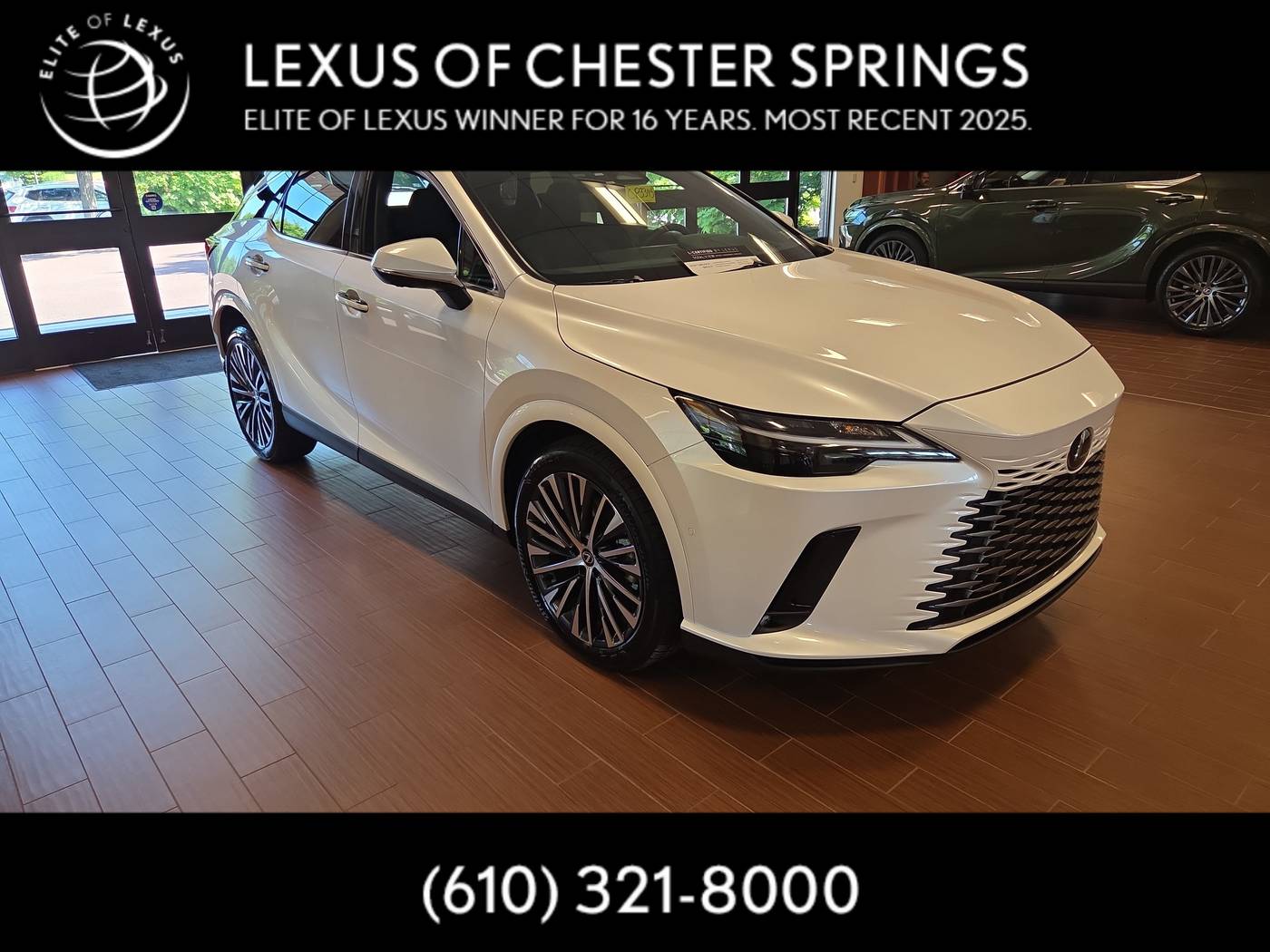 2025 Lexus RX RX 350 Premium Plus