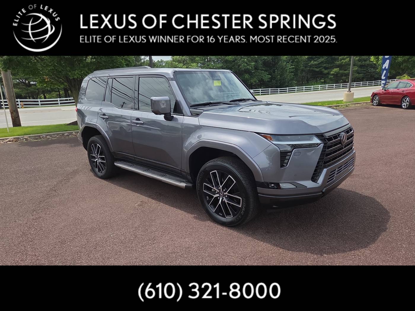 2024 Lexus GX GX 550 Premium+