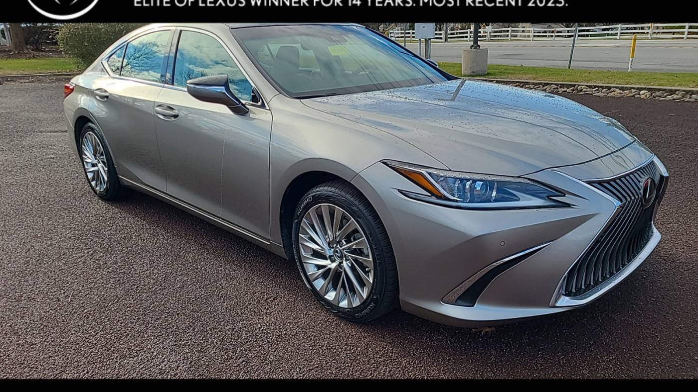 2019 Lexus ES ES 350 Luxury — Sedan — 37,799 mi — Chester Springs, PA