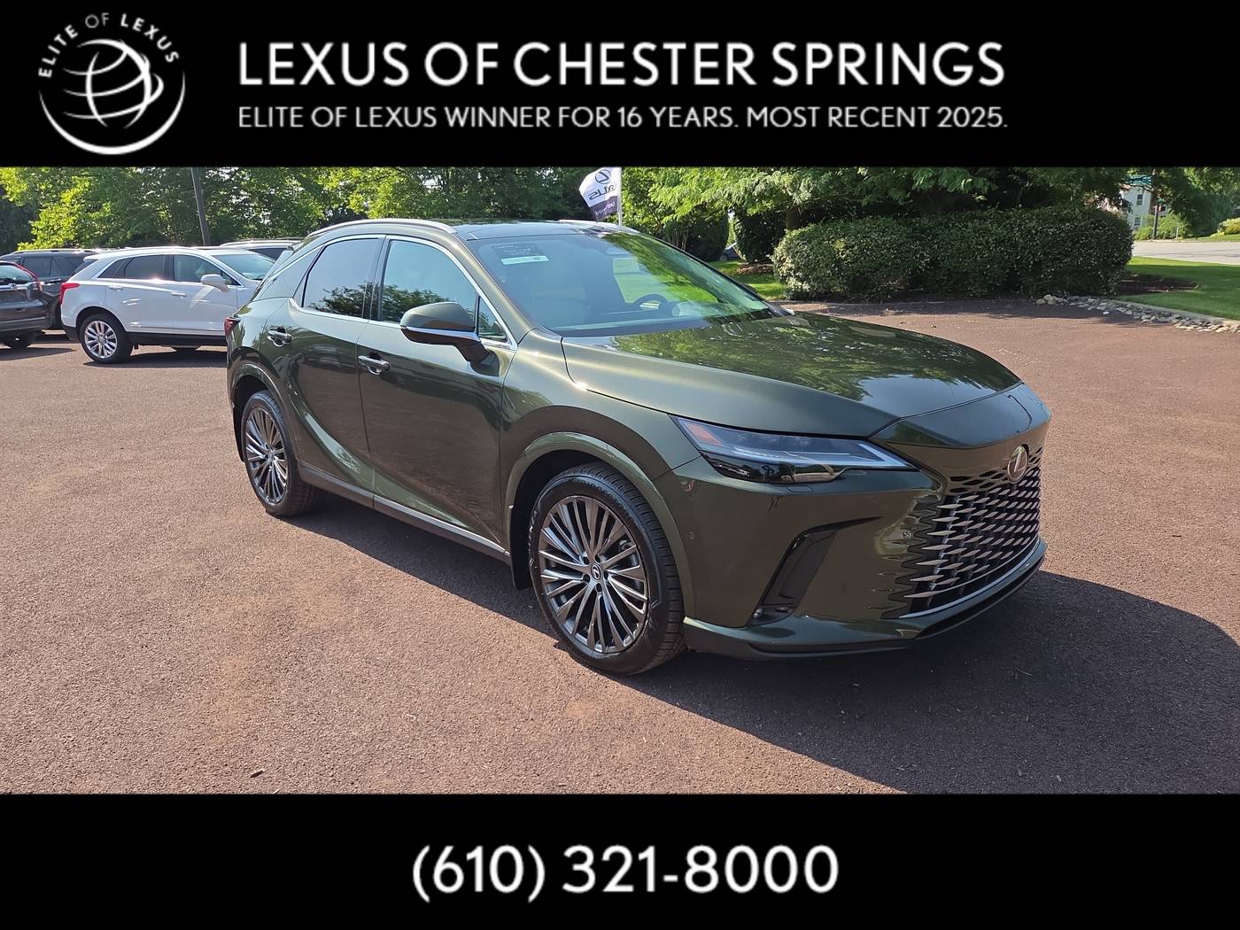2023 Lexus RX RX 350 Premium