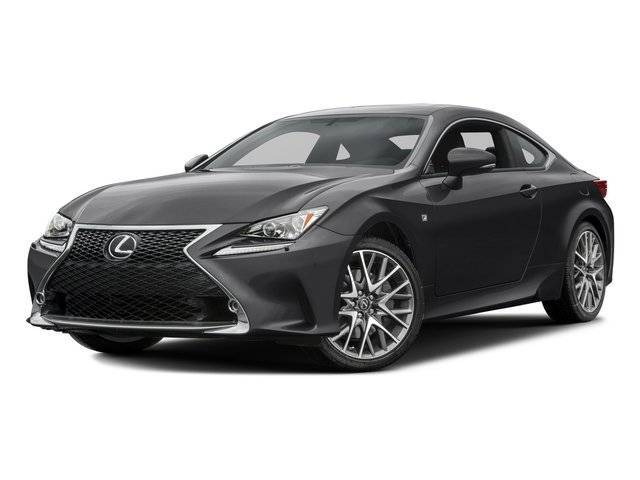 2016 Lexus RC RC 300 — Coupe — 73,356 mi — Chester Springs, PA