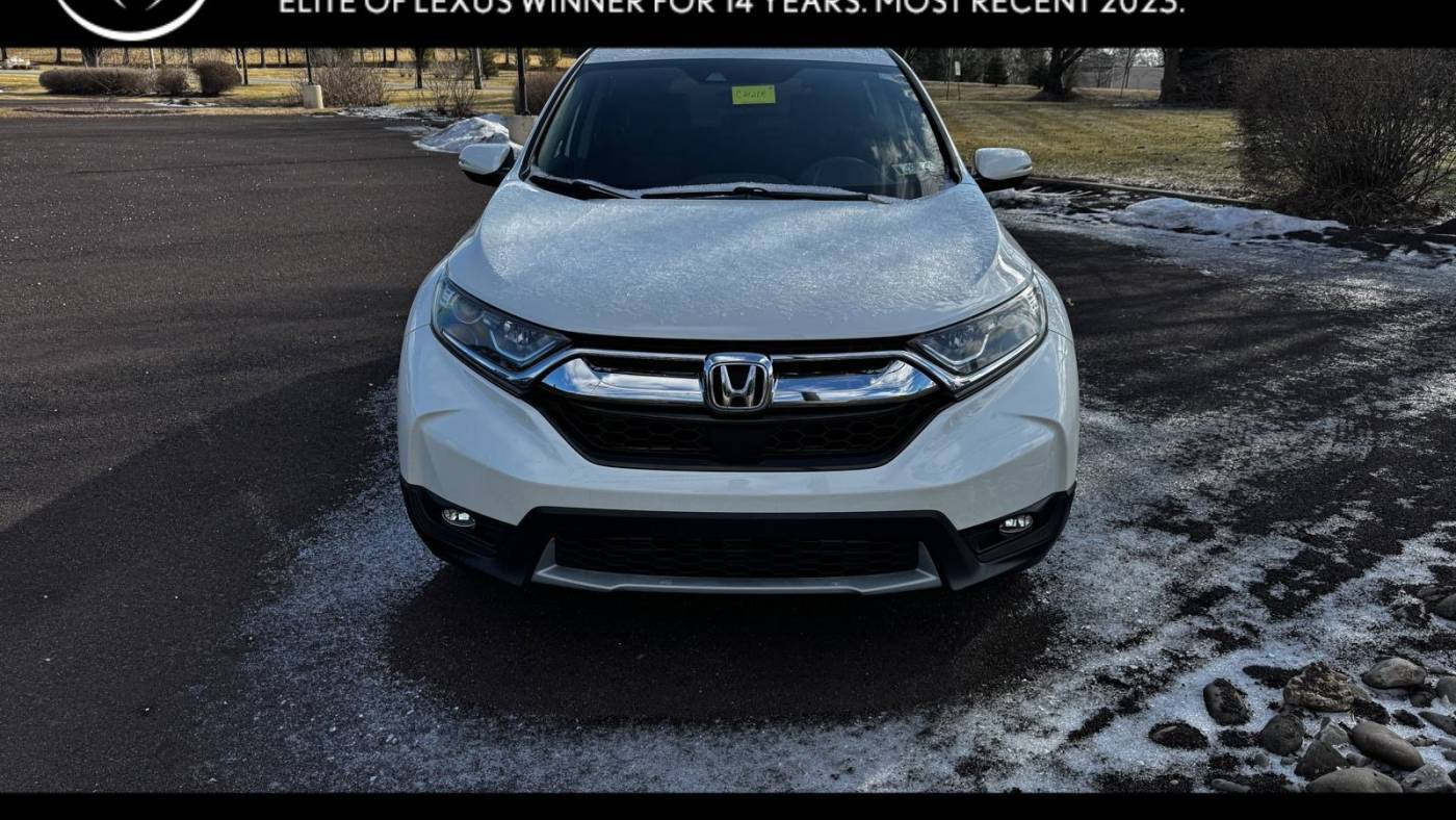 2017 Honda CR-V EX — SUV — 89,675 mi — Chester Springs, PA