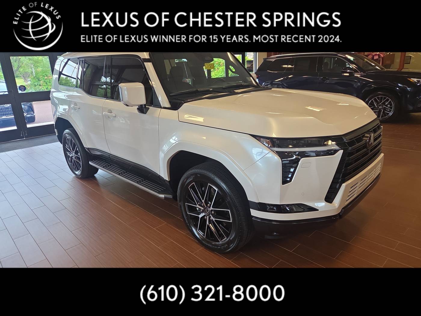 2024 Lexus GX GX 550 Premium+ — SUV — 16,313 mi — Chester Springs, PA