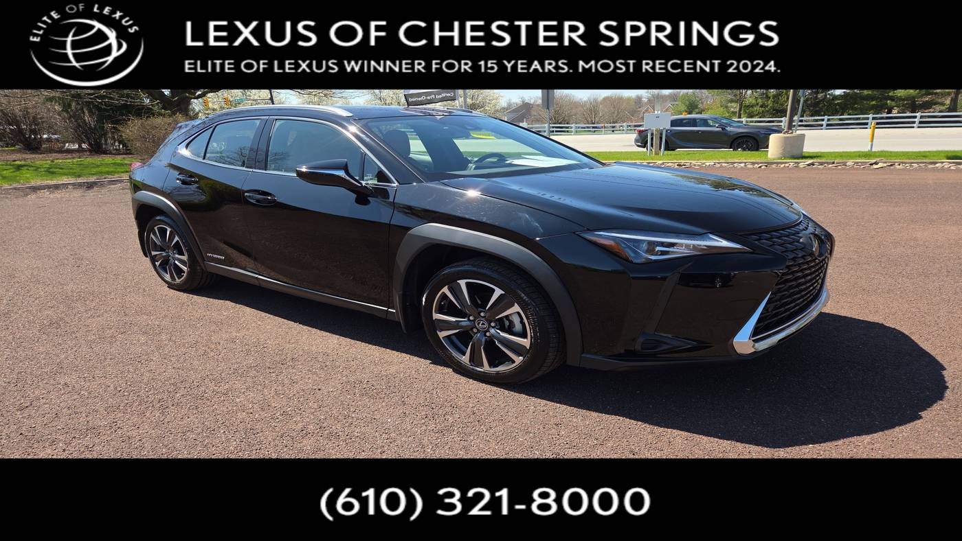 2021 Lexus UX UX 250h — SUV — 49,281 mi — Chester Springs, PA