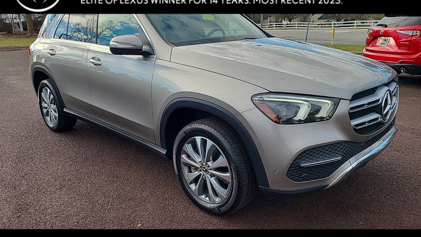 2020 Mercedes-Benz GLE GLE 350 — SUV — 62,062 mi — Chester Springs, PA