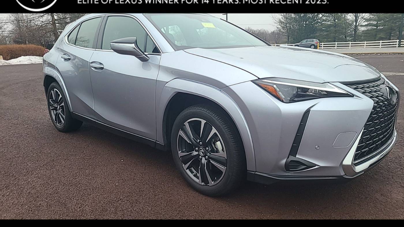 2024 Lexus UX UX 250h Premium — SUV — 11,382 mi — Chester Springs, PA